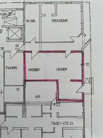 4 bedroom with open-plan kitchen flat for sale, 127 m², Tübingen, Baden-Württemberg 4 bedroom with open-plan kitchen flat for sale, 127 m², Tübingen, Baden-Württemberg