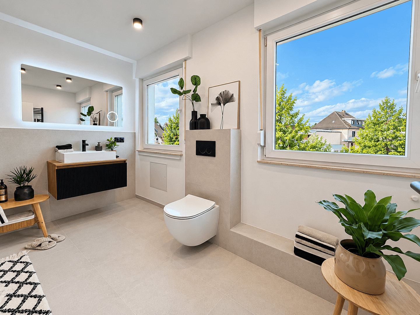 2 bedroom with open-plan kitchen flat for sale, 98 m², Osnabrück, Lower Saxony 2 bedroom with open-plan kitchen flat for sale, 98 m², Osnabrück, Lower Saxony
