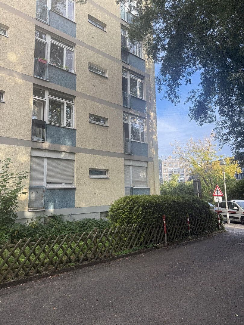Studio flat for sale, 38 m², Claudiusstraße 10, Berlin, Berlin Studio flat for sale, 38 m², Claudiusstraße 10, Berlin, Berlin