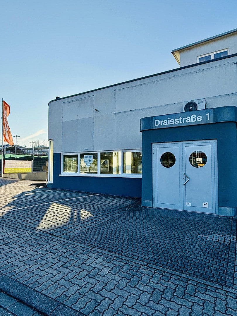 non-residential property to rent, 230 m², Draisstraße 1, Karlsbad, Baden-Württemberg non-residential property to rent, 230 m², Draisstraße 1, Karlsbad, Baden-Württemberg