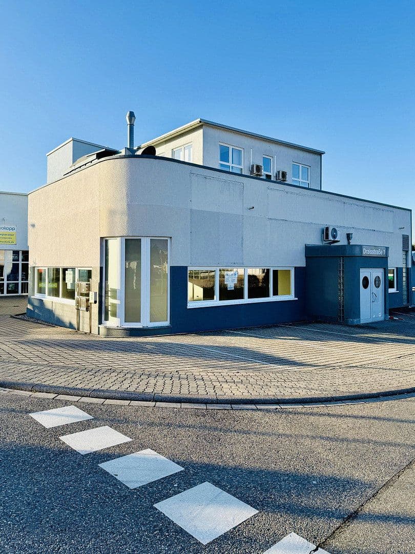 non-residential property to rent, 230 m², Draisstraße 1, Karlsbad, Baden-Württemberg non-residential property to rent, 230 m², Draisstraße 1, Karlsbad, Baden-Württemberg