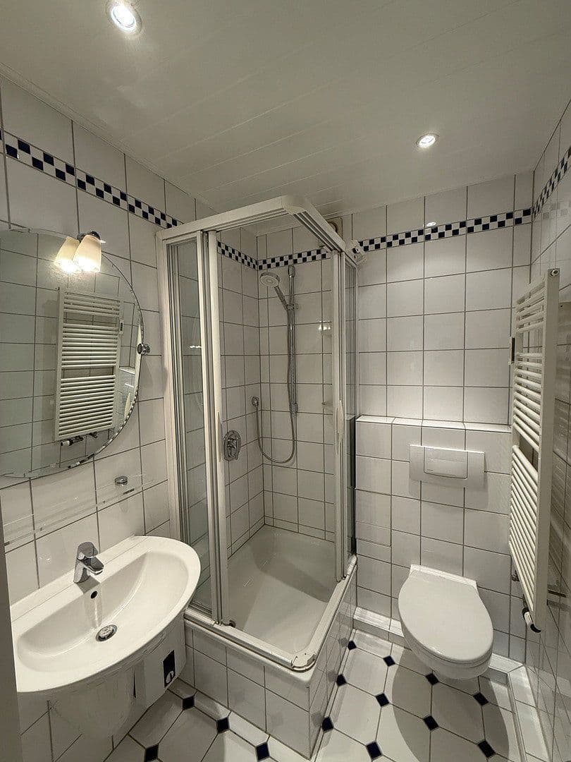 1 bedroom flat to rent, 40 m², Mannheim, Baden-Württemberg 1 bedroom flat to rent, 40 m², Mannheim, Baden-Württemberg