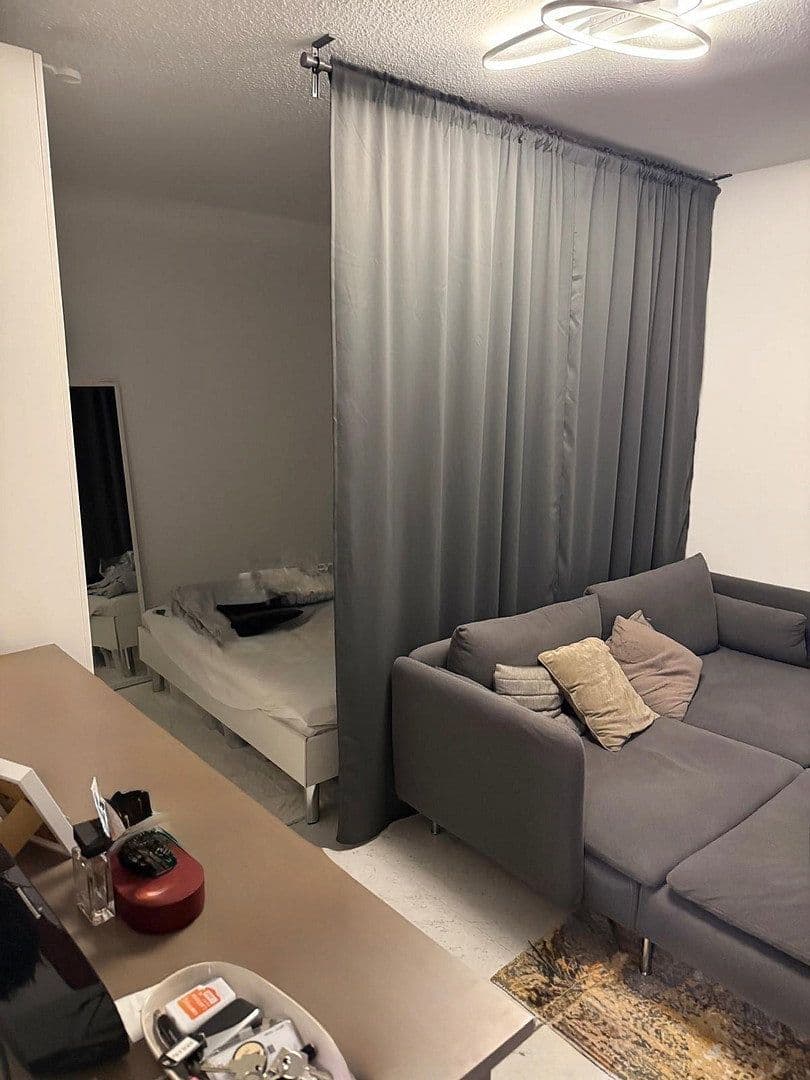 1 bedroom flat to rent, 40 m², Mannheim, Baden-Württemberg 1 bedroom flat to rent, 40 m², Mannheim, Baden-Württemberg