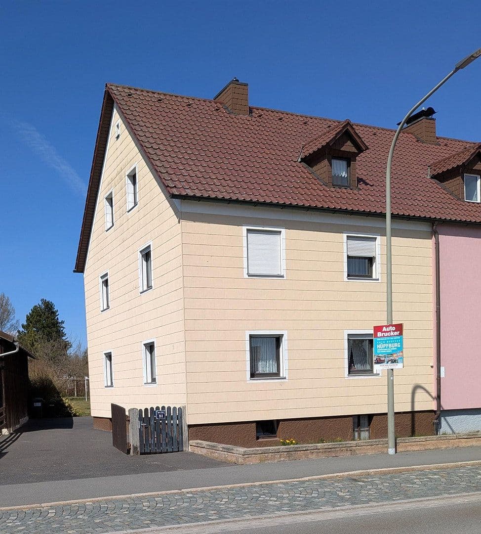 house for sale, 146 m², Egerer Straße 51, Waldsassen, Bavaria house for sale, 146 m², Egerer Straße 51, Waldsassen, Bavaria
