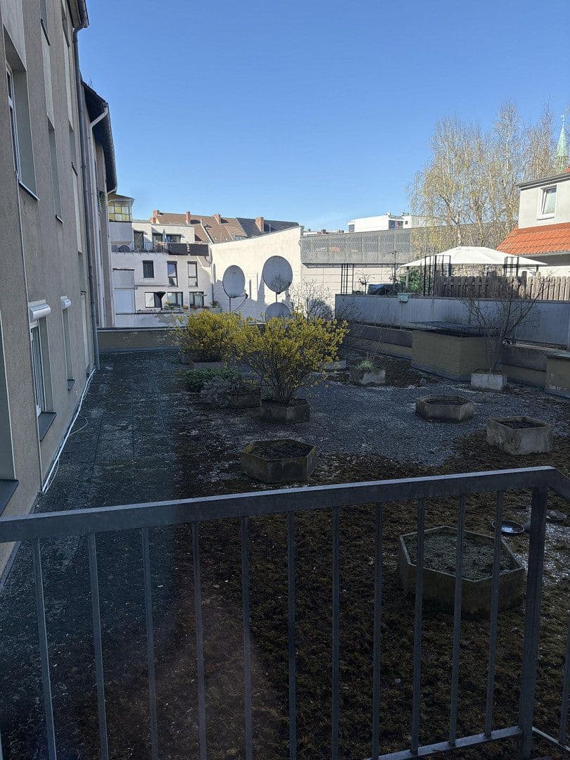 1 bedroom flat to rent, 38 m², Marstall 2, Braunschweig, Lower Saxony 1 bedroom flat to rent, 38 m², Marstall 2, Braunschweig, Lower Saxony