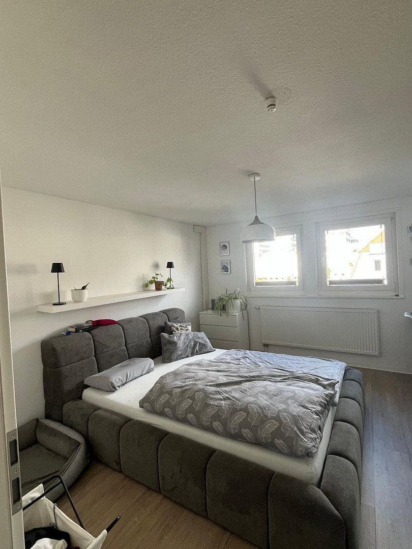 1 bedroom with open-plan kitchen flat for sale, 49 m², Marconistraße 33, Stuttgart, Baden-Württemberg 1 bedroom with open-plan kitchen flat for sale, 49 m², Marconistraße 33, Stuttgart, Baden-Württemberg
