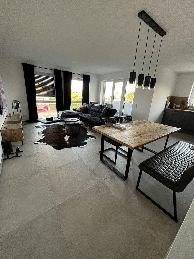 1 bedroom with open-plan kitchen flat to rent, 75 m², Nideggen, North Rhine-Westphalia 1 bedroom with open-plan kitchen flat to rent, 75 m², Nideggen, North Rhine-Westphalia