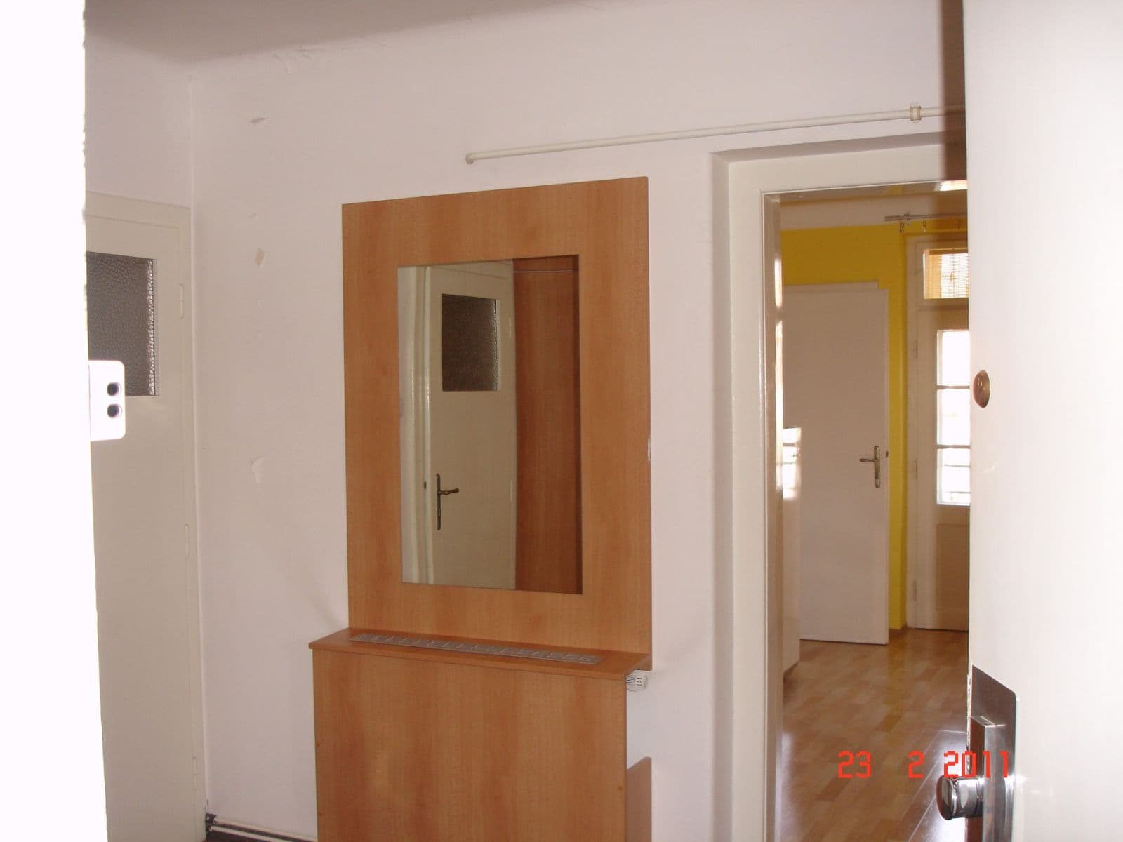 1 bedroom flat to rent, 45 m², Merhautova, Brno, Jihomoravský Region 1 bedroom flat to rent, 45 m², Merhautova, Brno, Jihomoravský Region