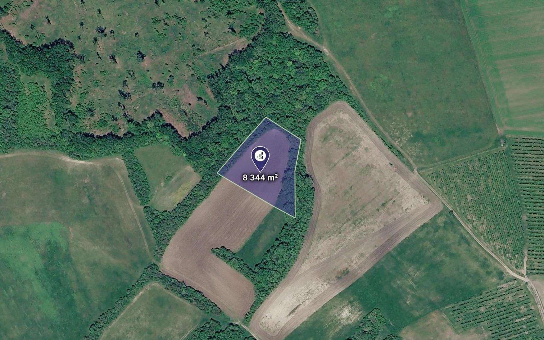 plot for sale, 3,477 m², Třebívlice, Ústecký Region plot for sale, 3,477 m², Třebívlice, Ústecký Region