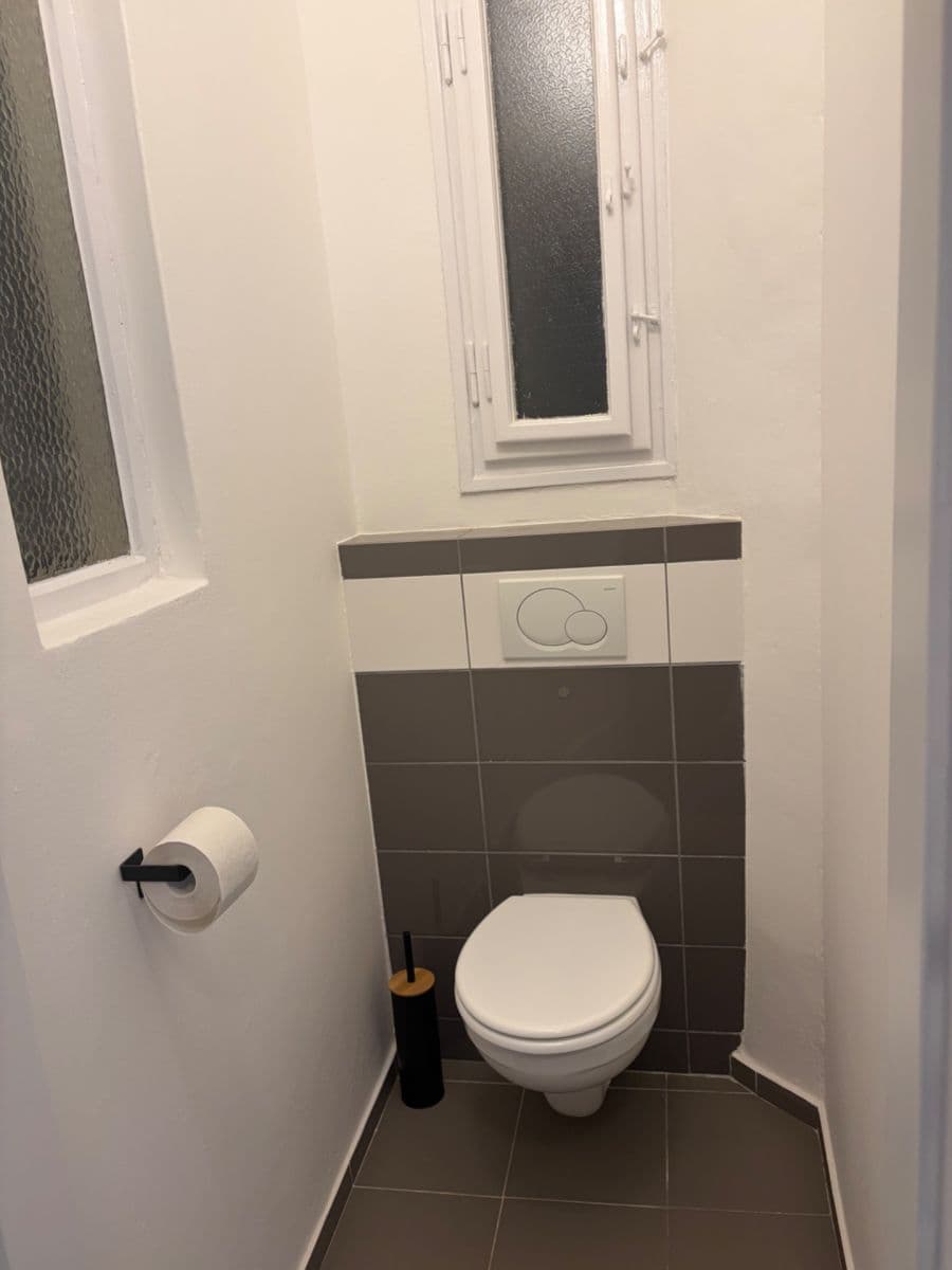 Small studio flat to rent, 31 m², Ondříčkova, Prague, Prague Small studio flat to rent, 31 m², Ondříčkova, Prague, Prague