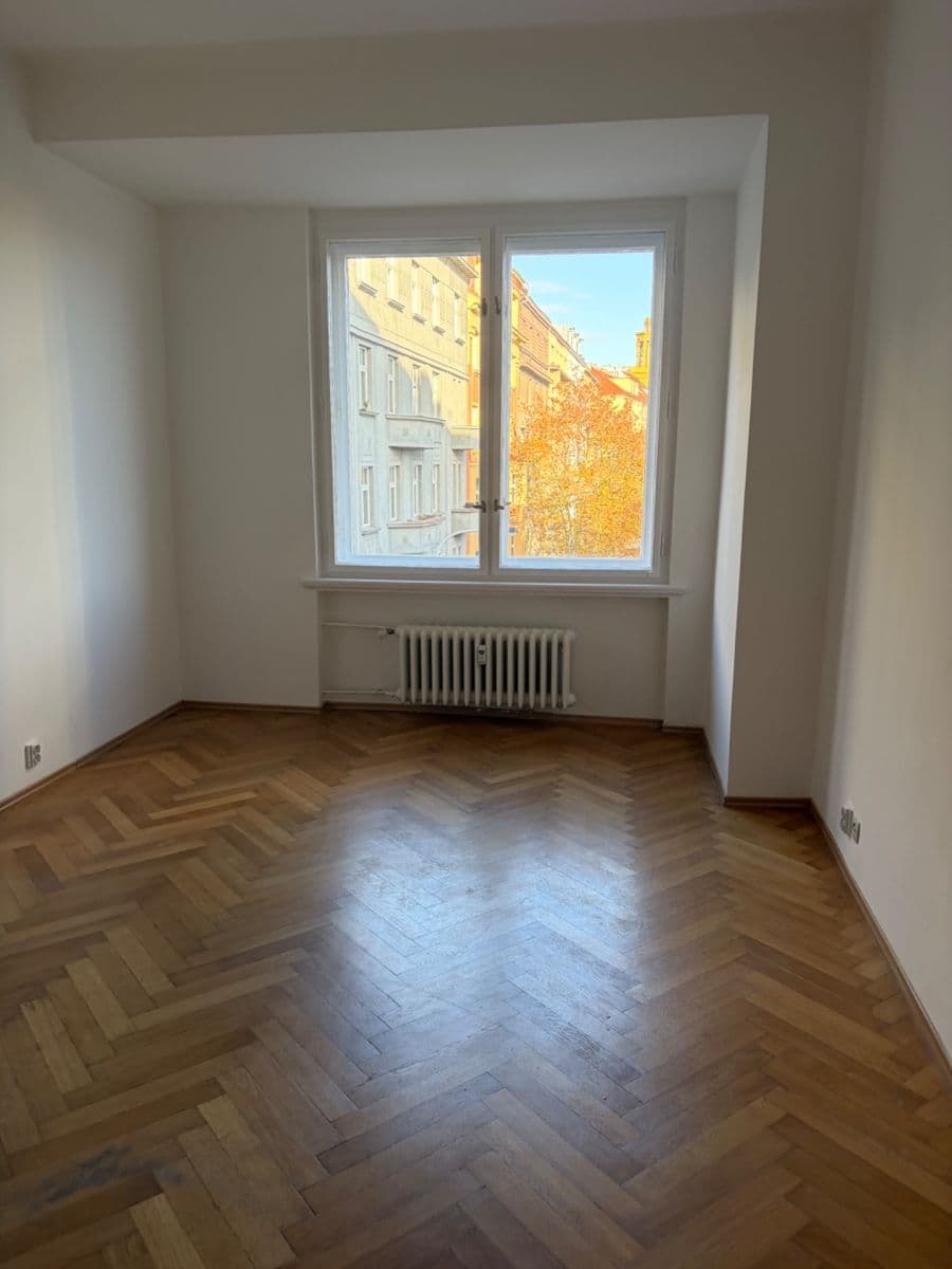 Small studio flat to rent, 31 m², Ondříčkova, Prague, Prague Small studio flat to rent, 31 m², Ondříčkova, Prague, Prague