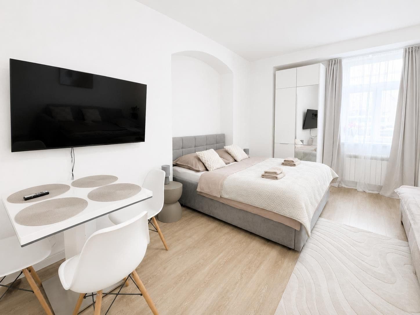 Studio flat for sale, 30 m², Petrská, Prague, Prague Studio flat for sale, 30 m², Petrská, Prague, Prague
