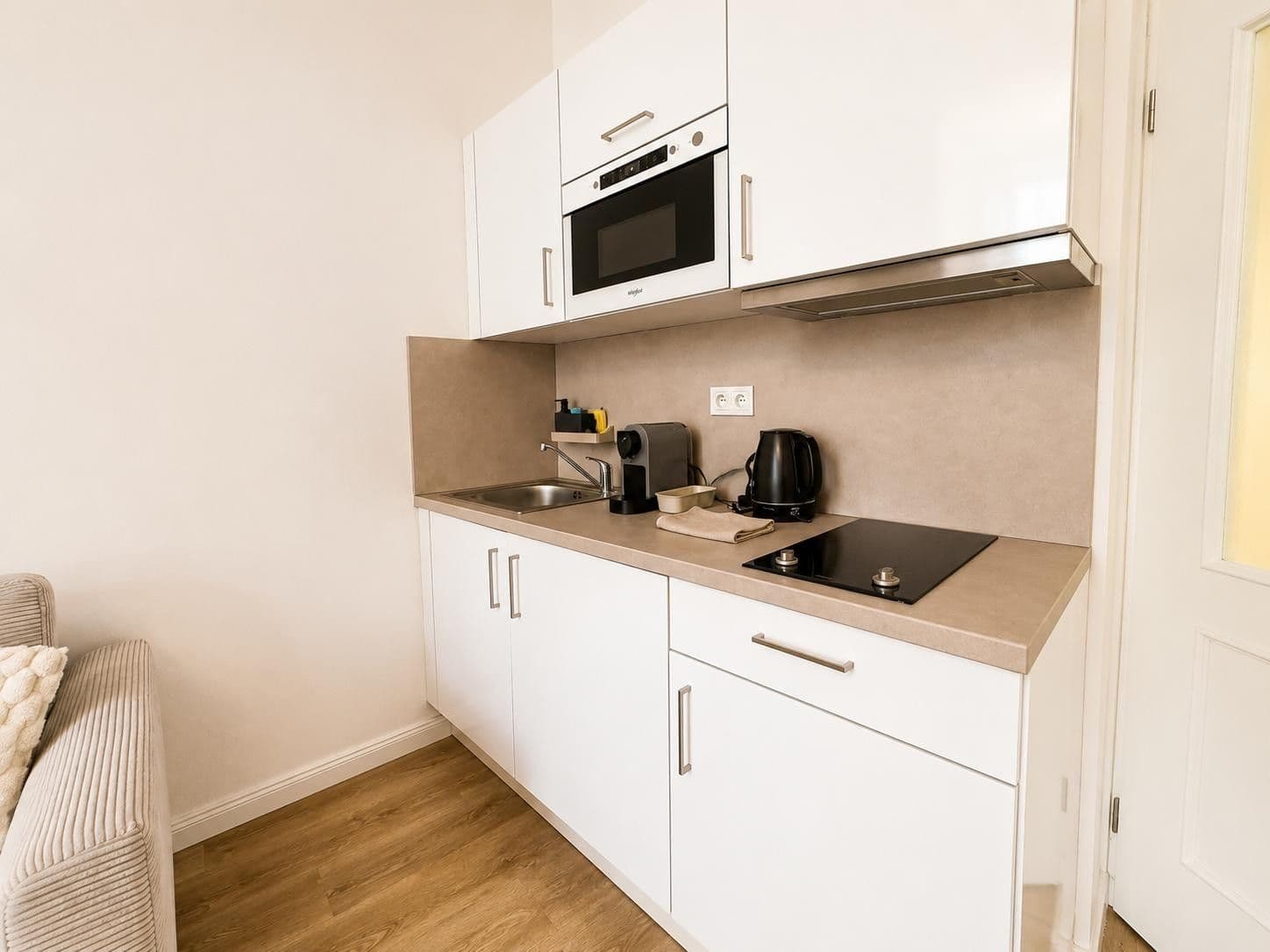 Studio flat for sale, 30 m², Petrská, Prague, Prague Studio flat for sale, 30 m², Petrská, Prague, Prague