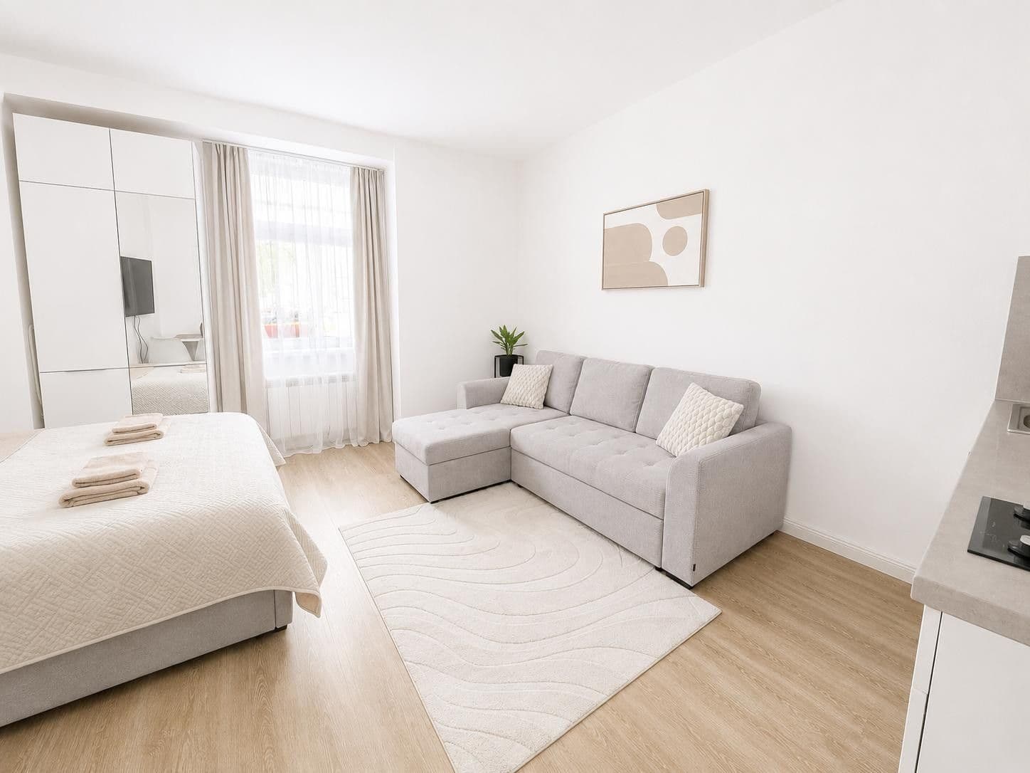 Studio flat for sale, 30 m², Petrská, Prague, Prague Studio flat for sale, 30 m², Petrská, Prague, Prague