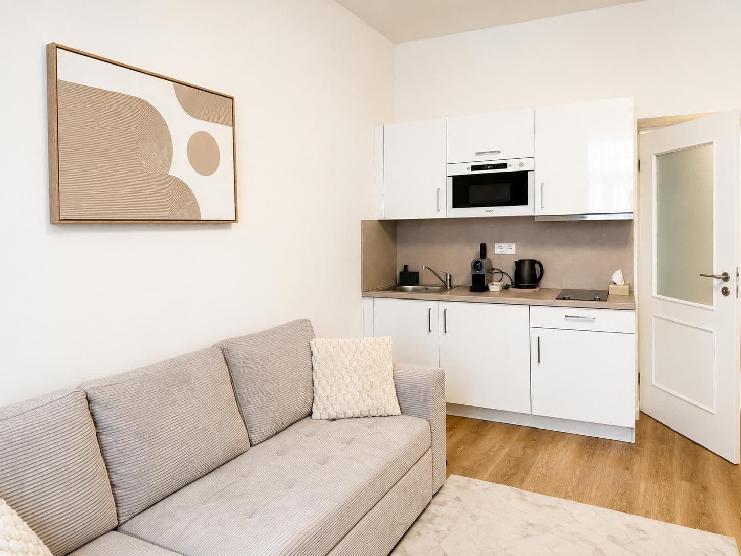 Studio flat for sale, 30 m², Petrská, Prague, Prague Studio flat for sale, 30 m², Petrská, Prague, Prague