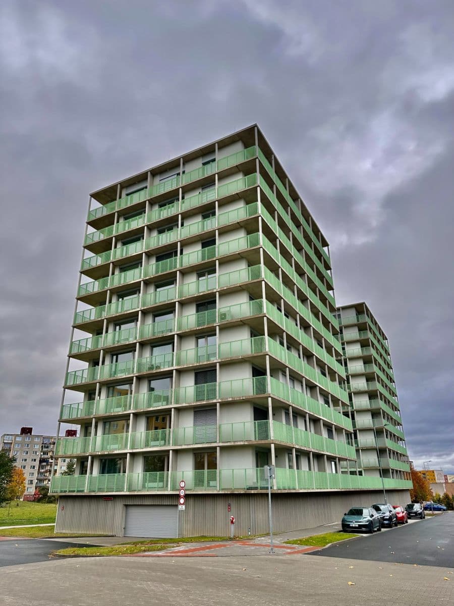 Studio flat for sale, 39 m², Krašovská, Plzeň, Plzeňský Region Studio flat for sale, 39 m², Krašovská, Plzeň, Plzeňský Region