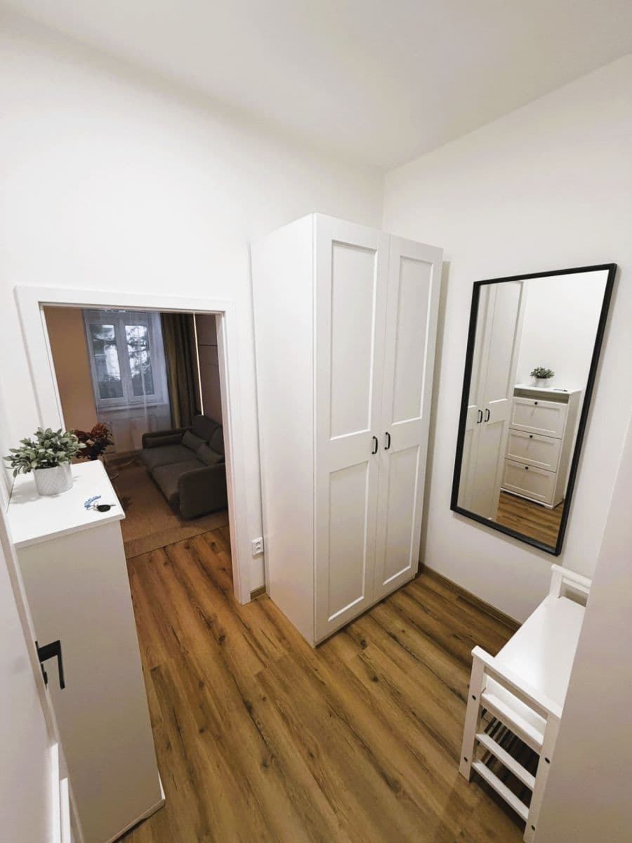 Studio flat to rent, 22 m², Perunova, Prague, Prague Studio flat to rent, 22 m², Perunova, Prague, Prague