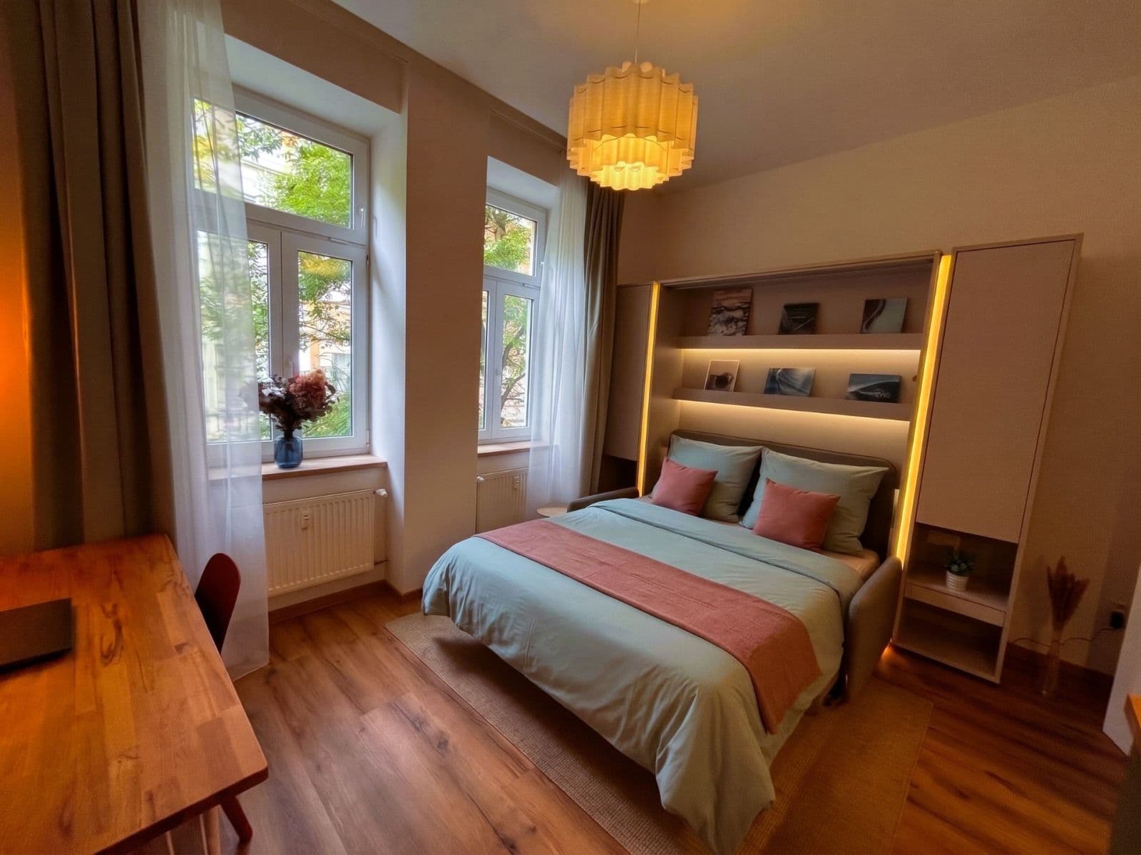 Studio flat to rent, 22 m², Perunova, Prague, Prague Studio flat to rent, 22 m², Perunova, Prague, Prague