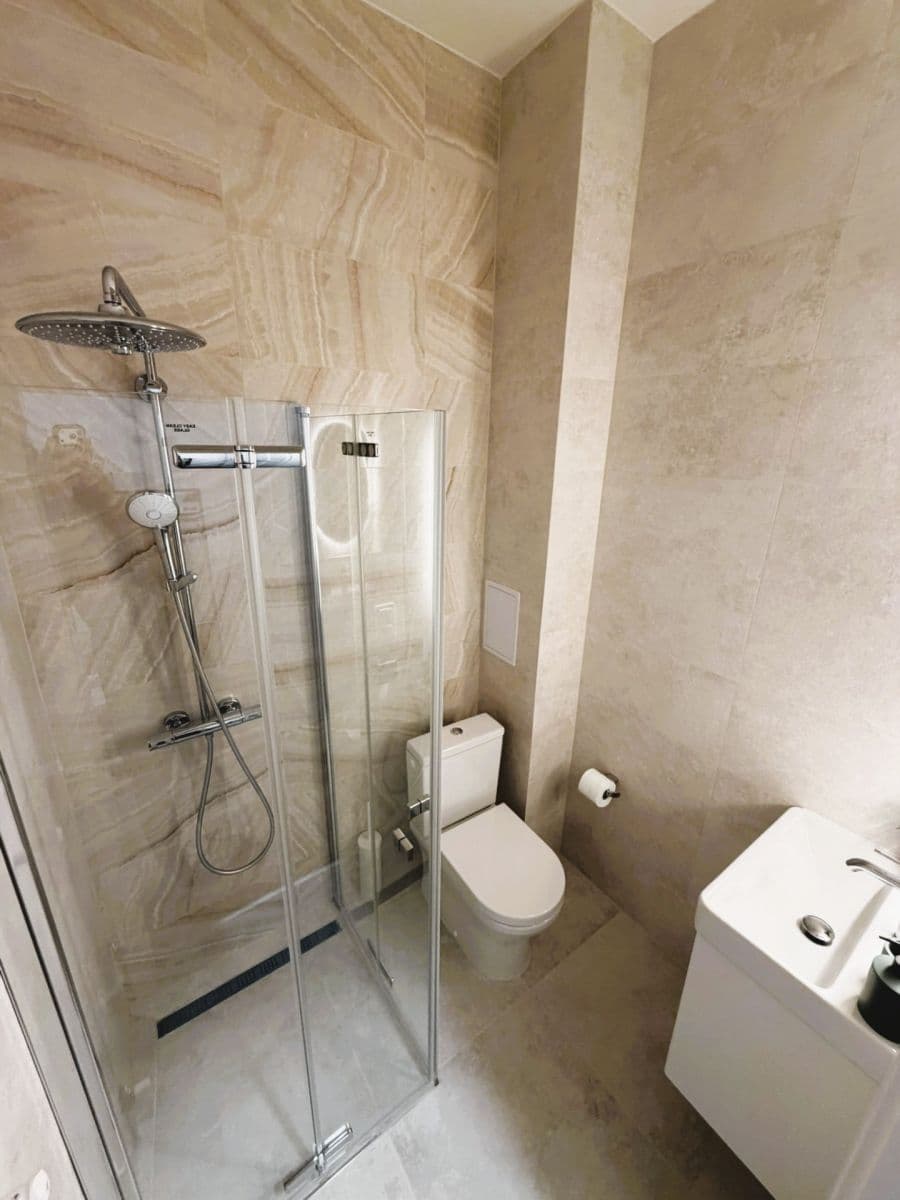 Studio flat to rent, 22 m², Perunova, Prague, Prague Studio flat to rent, 22 m², Perunova, Prague, Prague