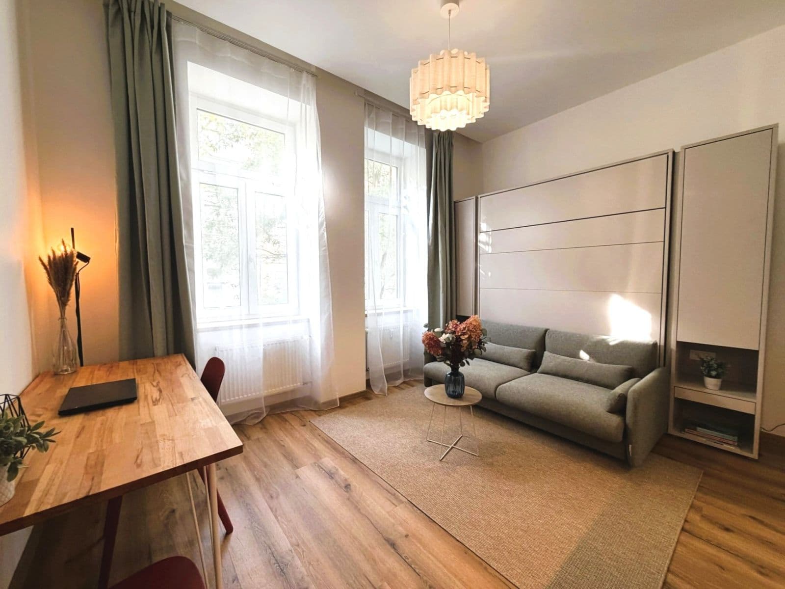Studio flat to rent, 22 m², Perunova, Prague, Prague Studio flat to rent, 22 m², Perunova, Prague, Prague