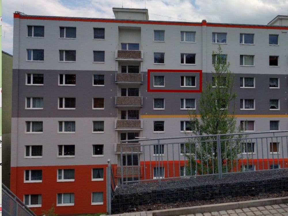 3 bedroom flat for sale, 69 m², Kamenný vrch, Chomutov, Ústecký Region 3 bedroom flat for sale, 69 m², Kamenný vrch, Chomutov, Ústecký Region