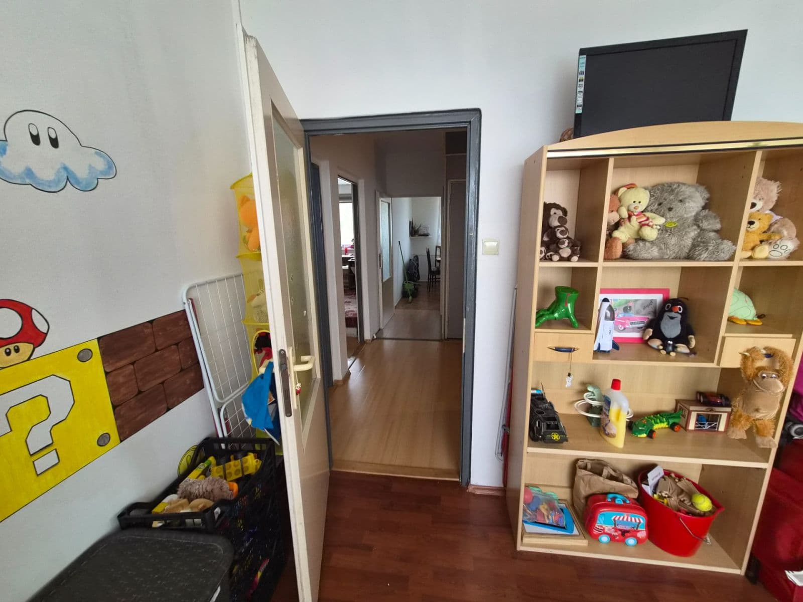 3 bedroom flat for sale, 69 m², Kamenný vrch, Chomutov, Ústecký Region 3 bedroom flat for sale, 69 m², Kamenný vrch, Chomutov, Ústecký Region
