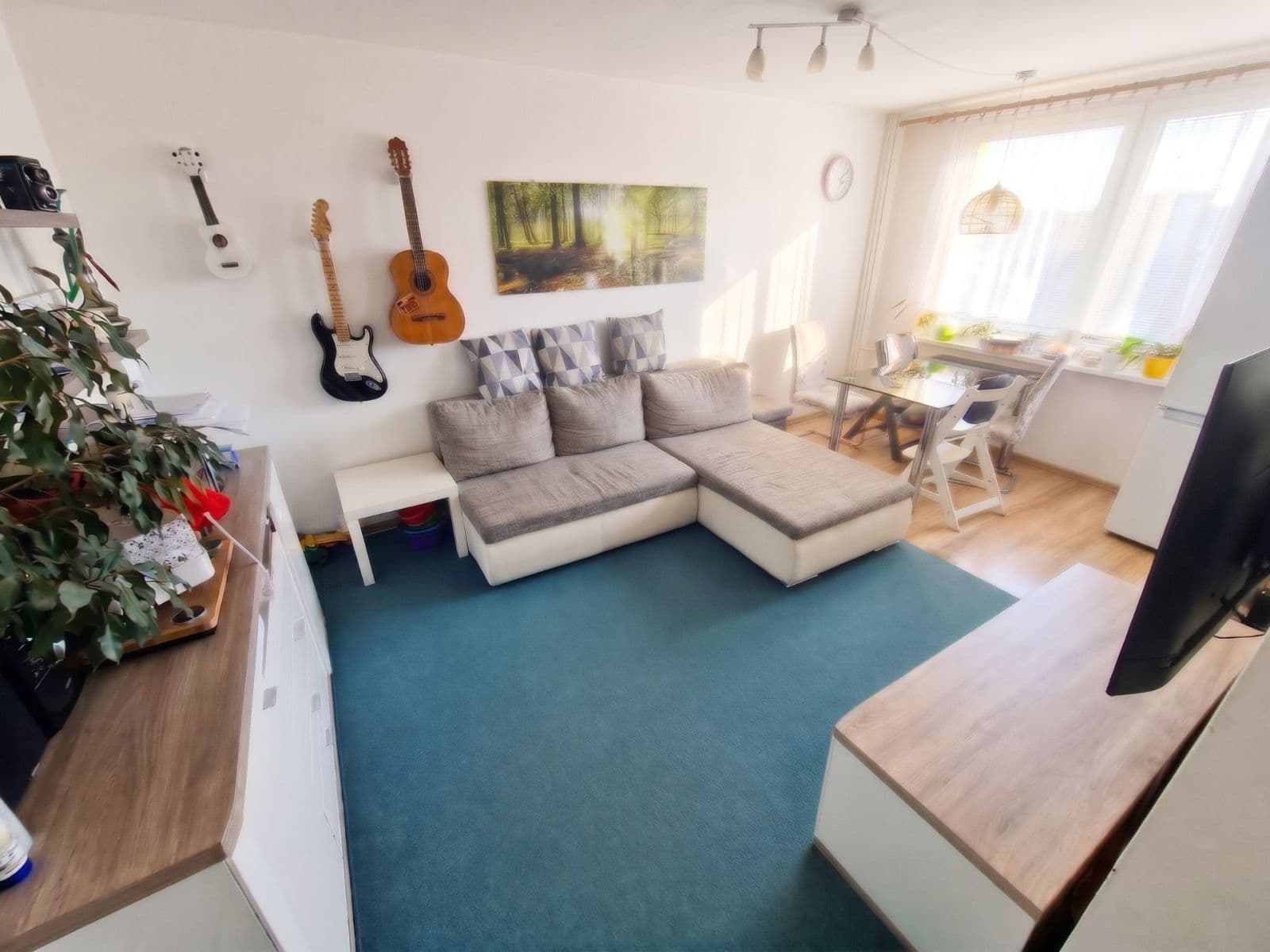 2 bedroom with open-plan kitchen flat for sale, 66 m², Smetanovo nábřeží, Hradec Králové, Královéhradecký Region 2 bedroom with open-plan kitchen flat for sale, 66 m², Smetanovo nábřeží, Hradec Králové, Královéhradecký Region