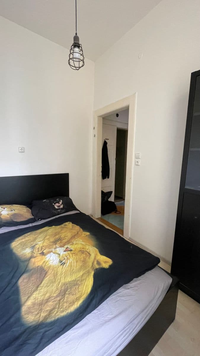2 bedroom flat to rent, 37 m², Jaurisova, Prague, Prague 2 bedroom flat to rent, 37 m², Jaurisova, Prague, Prague