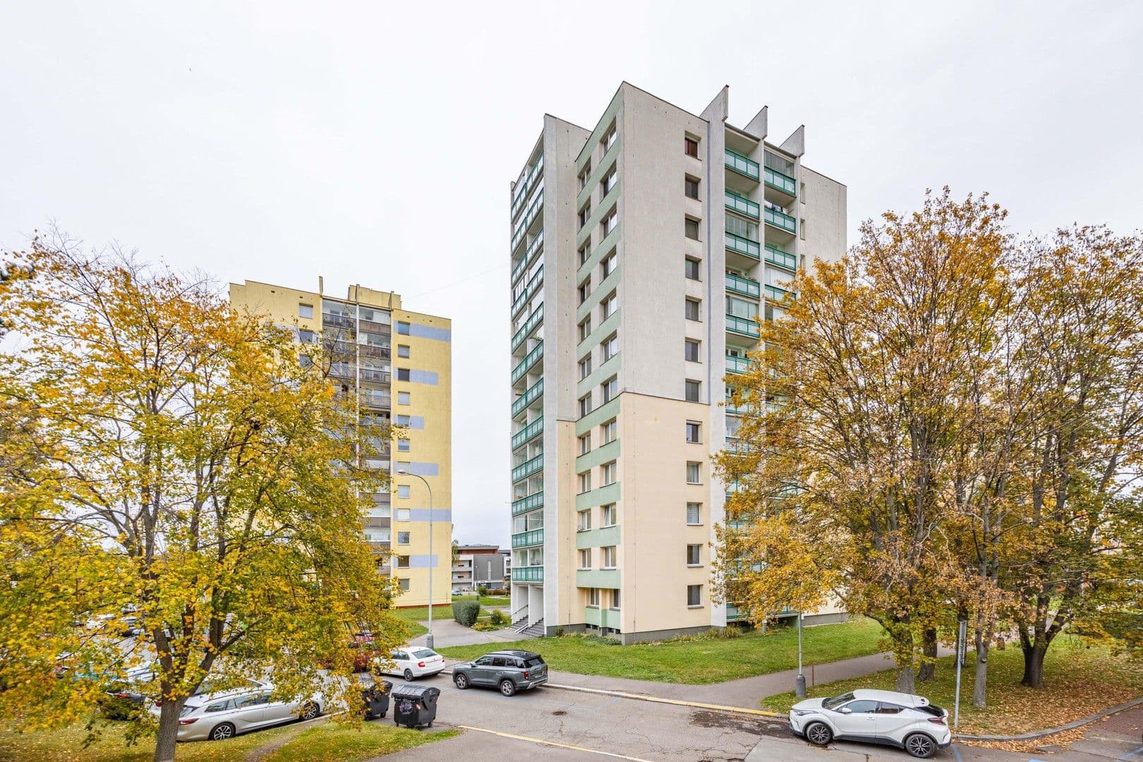Studio flat to rent, 30 m², Česákova, Prague, Prague Studio flat to rent, 30 m², Česákova, Prague, Prague