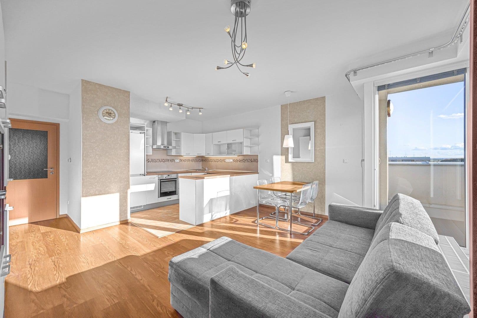 2 bedroom with open-plan kitchen flat to rent, 64 m², Za Dvorem, Brandýs nad Labem-Stará Boleslav, Středočeský Region 2 bedroom with open-plan kitchen flat to rent, 64 m², Za Dvorem, Brandýs nad Labem-Stará Boleslav, Středočeský Region