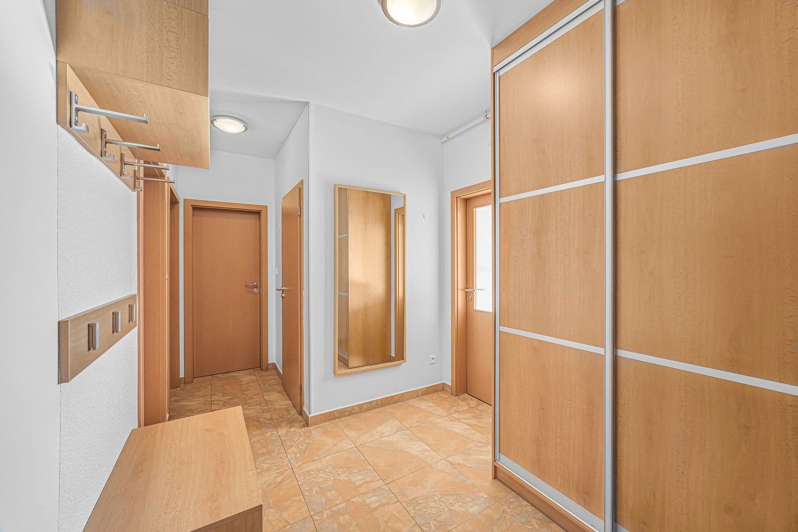 2 bedroom with open-plan kitchen flat to rent, 64 m², Za Dvorem, Brandýs nad Labem-Stará Boleslav, Středočeský Region 2 bedroom with open-plan kitchen flat to rent, 64 m², Za Dvorem, Brandýs nad Labem-Stará Boleslav, Středočeský Region
