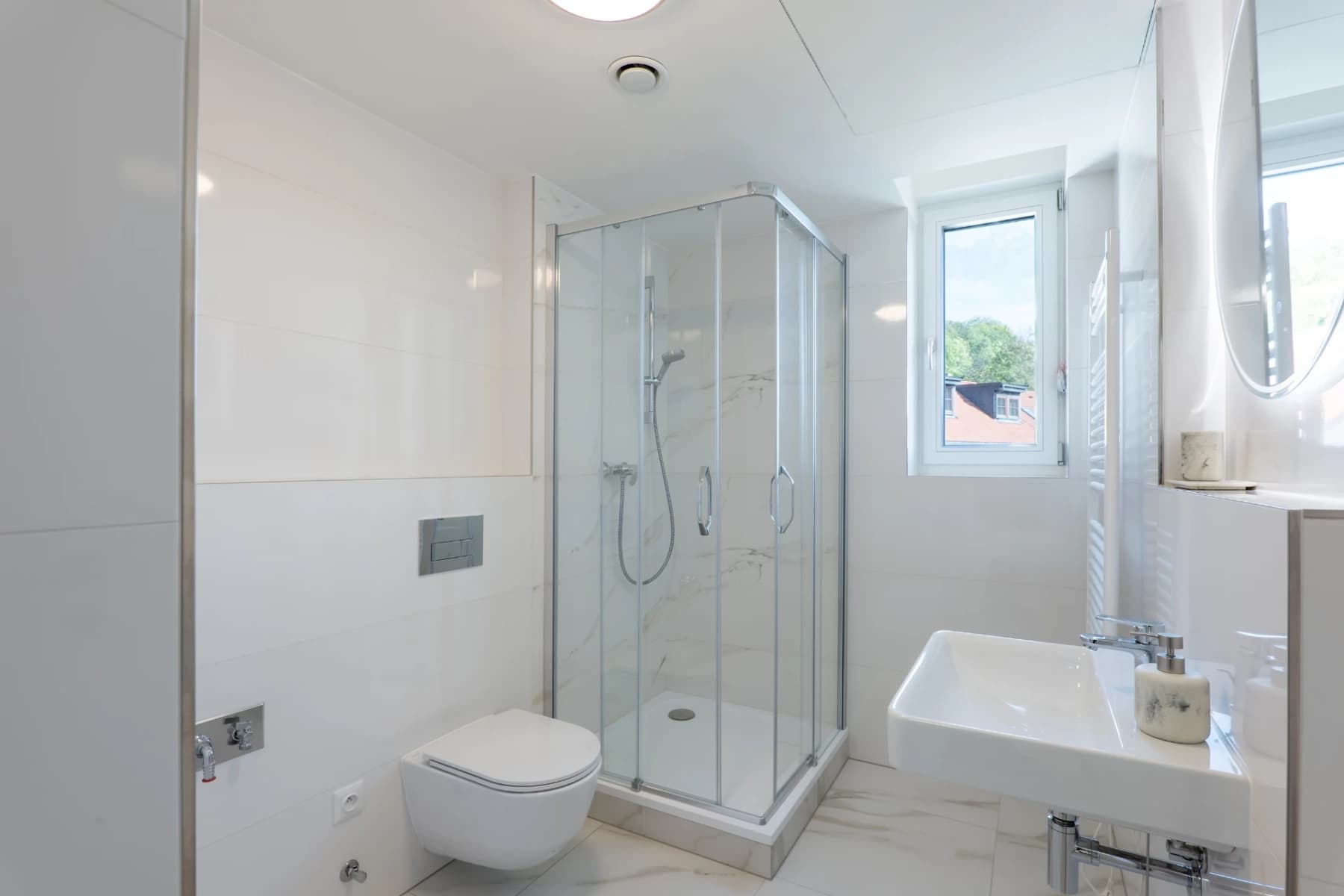 Studio flat for sale, 31 m², Lysolajské údolí, Prague, Prague Studio flat for sale, 31 m², Lysolajské údolí, Prague, Prague
