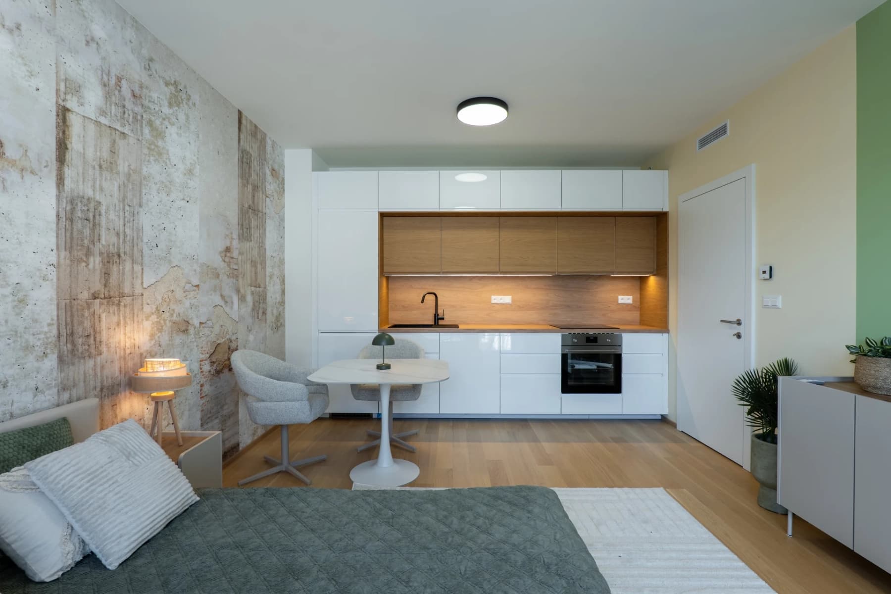 Studio flat for sale, 31 m², Lysolajské údolí, Prague, Prague Studio flat for sale, 31 m², Lysolajské údolí, Prague, Prague
