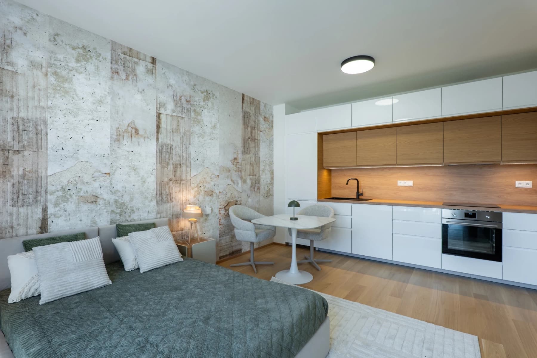 Studio flat for sale, 31 m², Lysolajské údolí, Prague, Prague Studio flat for sale, 31 m², Lysolajské údolí, Prague, Prague