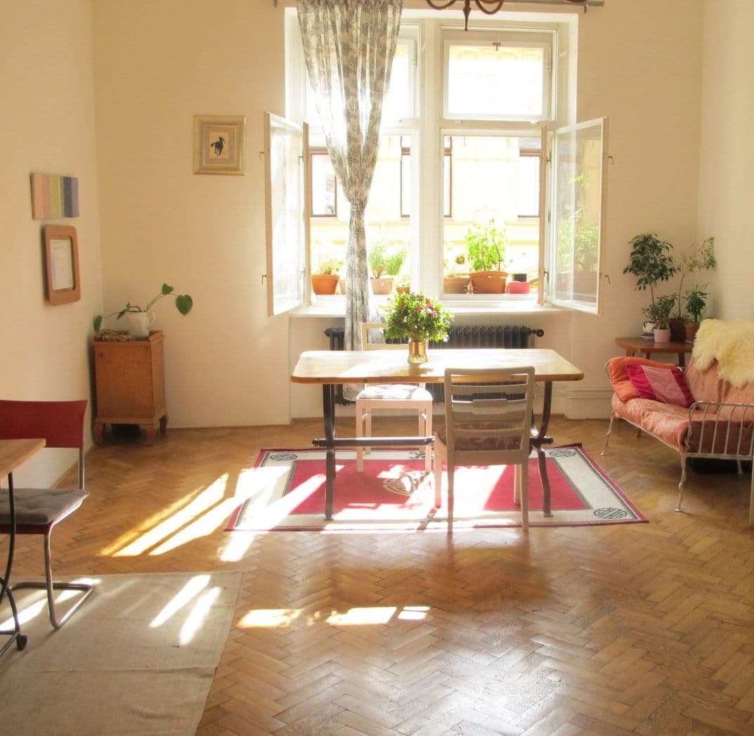 2 bedroom flat to rent, 77 m², Jeruzalémská, Prague, Prague 2 bedroom flat to rent, 77 m², Jeruzalémská, Prague, Prague