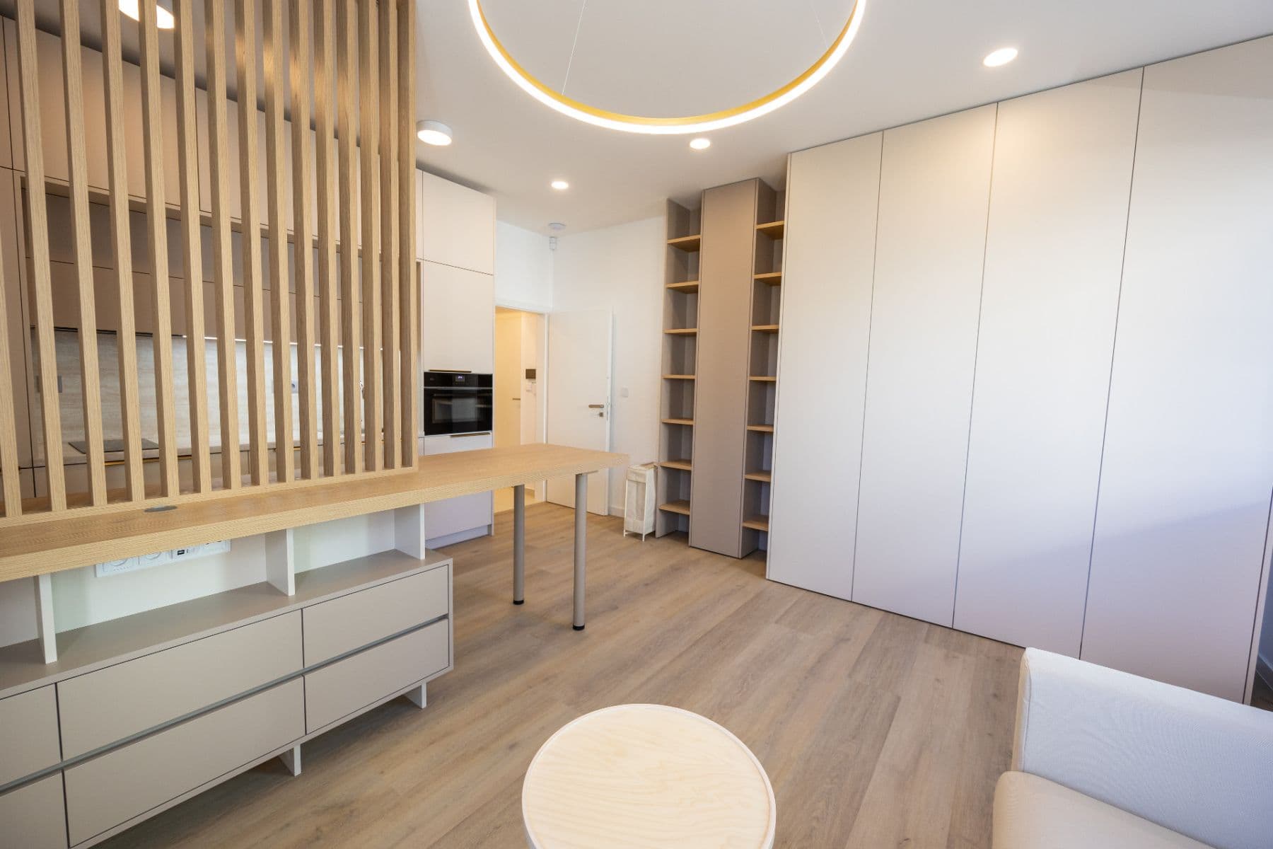 Studio flat to rent, 28 m², Na Vrchu, Prague, Prague Studio flat to rent, 28 m², Na Vrchu, Prague, Prague