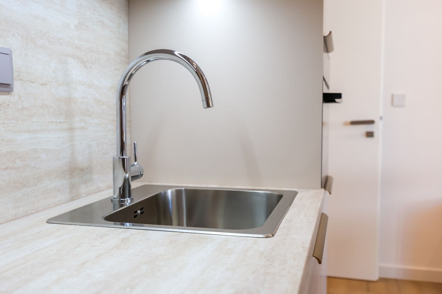 Studio flat to rent, 28 m², Na Vrchu, Prague, Prague Studio flat to rent, 28 m², Na Vrchu, Prague, Prague