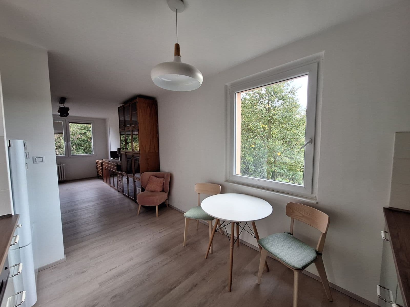 2 bedroom with open-plan kitchen flat to rent, 62 m², Trachtova, Prague, Prague 2 bedroom with open-plan kitchen flat to rent, 62 m², Trachtova, Prague, Prague
