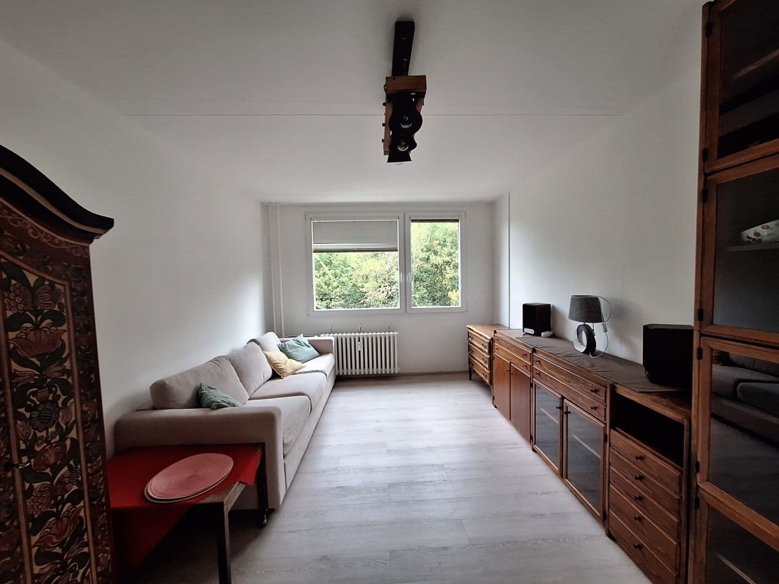 2 bedroom with open-plan kitchen flat to rent, 62 m², Trachtova, Prague, Prague 2 bedroom with open-plan kitchen flat to rent, 62 m², Trachtova, Prague, Prague