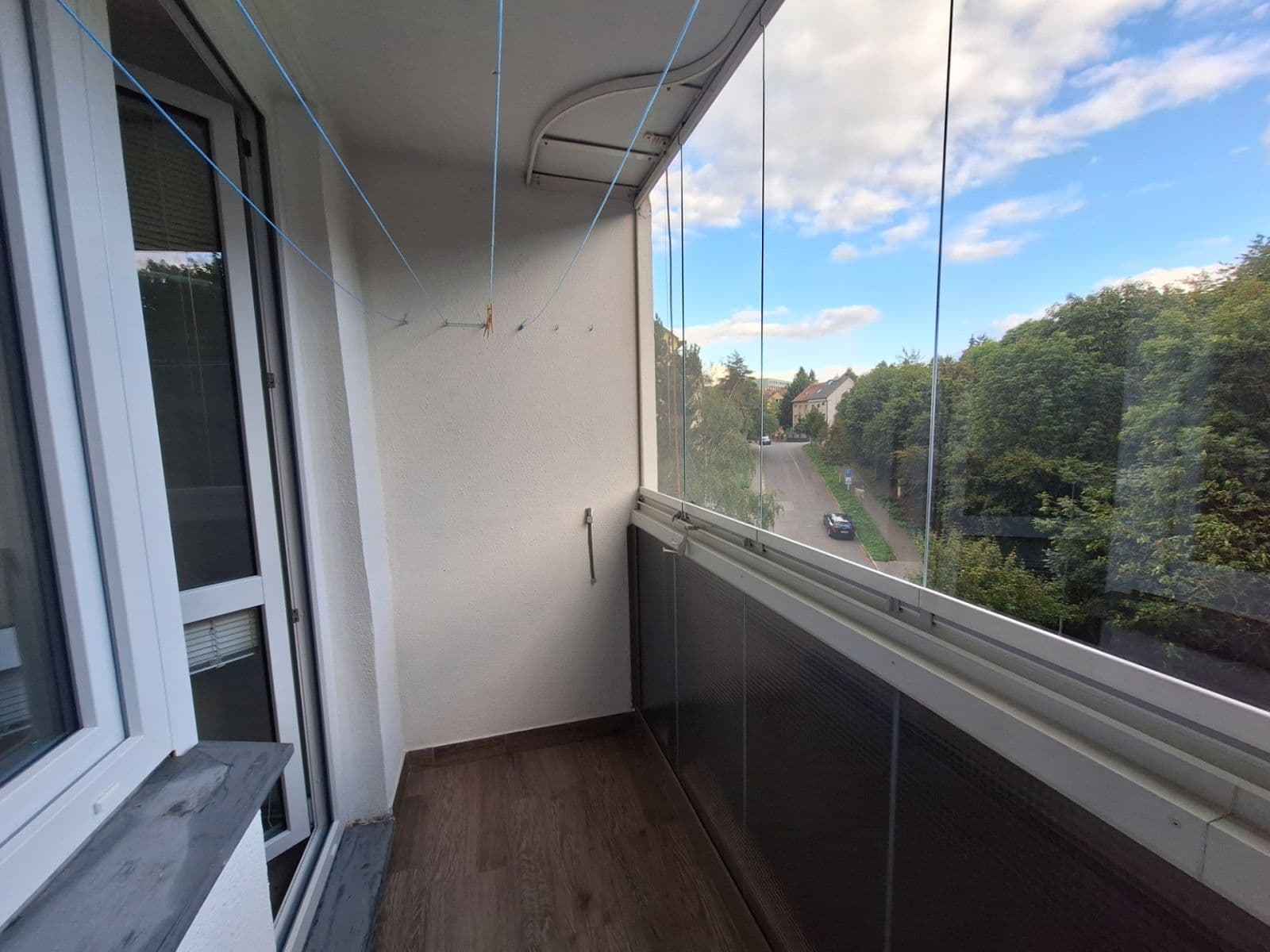 2 bedroom with open-plan kitchen flat to rent, 62 m², Trachtova, Prague, Prague 2 bedroom with open-plan kitchen flat to rent, 62 m², Trachtova, Prague, Prague