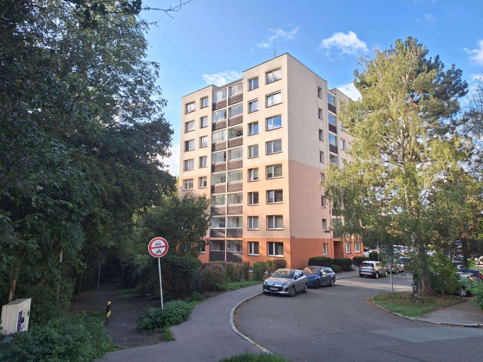 2 bedroom with open-plan kitchen flat to rent, 62 m², Trachtova, Prague, Prague 2 bedroom with open-plan kitchen flat to rent, 62 m², Trachtova, Prague, Prague