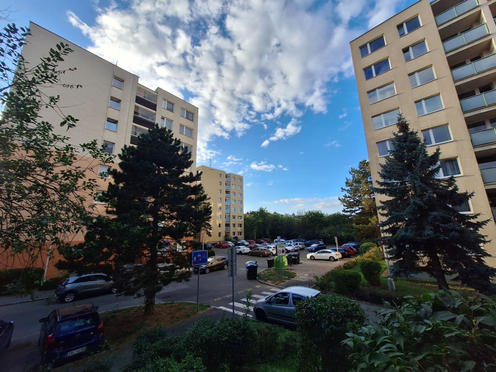 2 bedroom with open-plan kitchen flat to rent, 62 m², Trachtova, Prague, Prague 2 bedroom with open-plan kitchen flat to rent, 62 m², Trachtova, Prague, Prague
