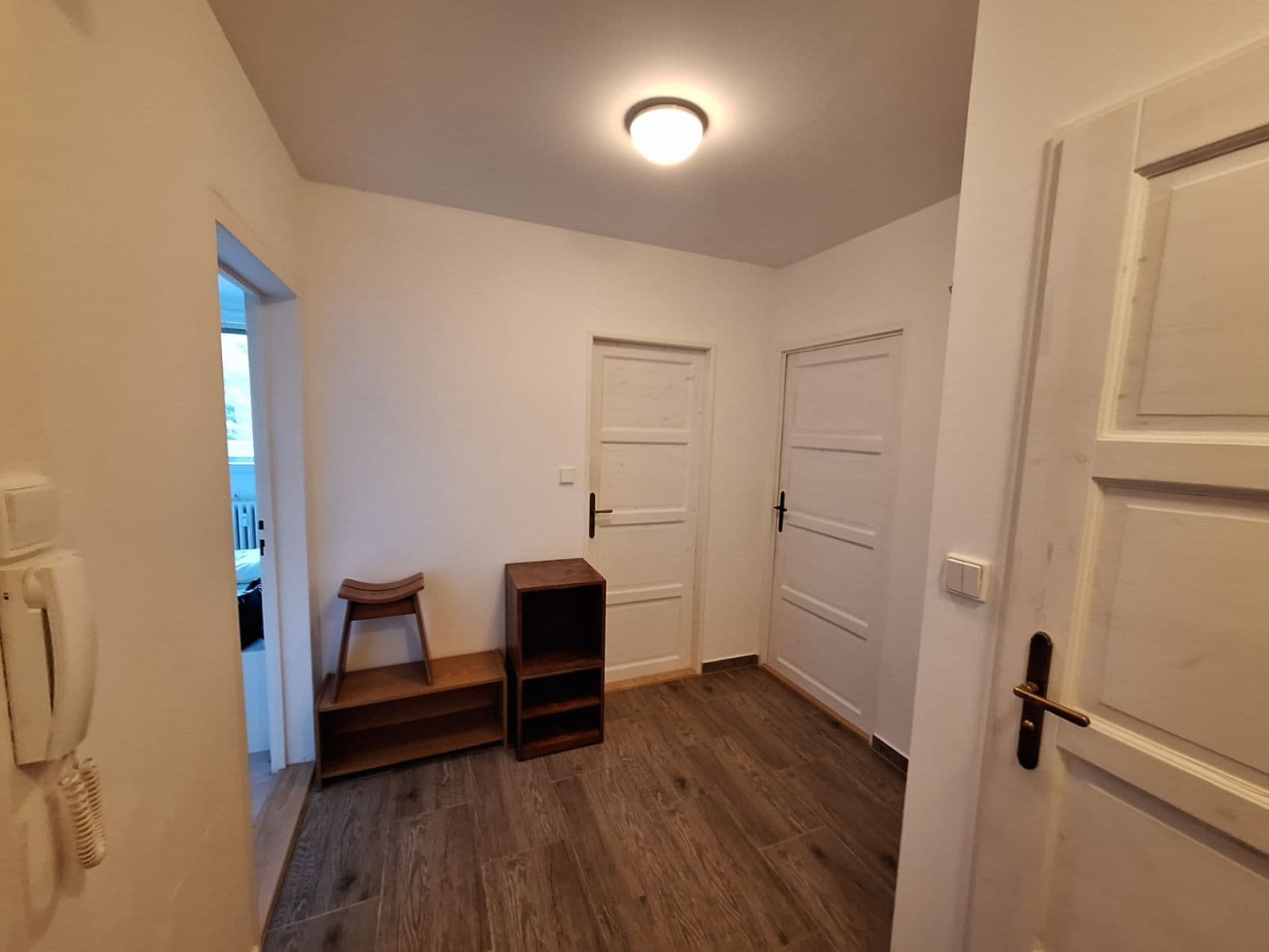 2 bedroom with open-plan kitchen flat to rent, 62 m², Trachtova, Prague, Prague 2 bedroom with open-plan kitchen flat to rent, 62 m², Trachtova, Prague, Prague