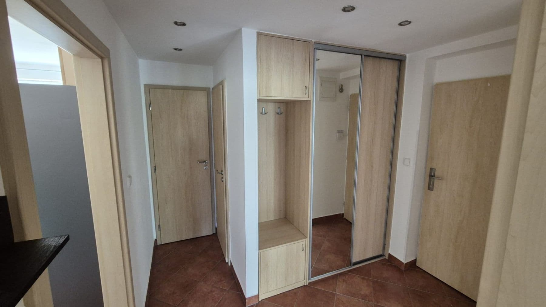 2 bedroom flat to rent, 54 m², Moskevská, Kladno, Středočeský Region 2 bedroom flat to rent, 54 m², Moskevská, Kladno, Středočeský Region