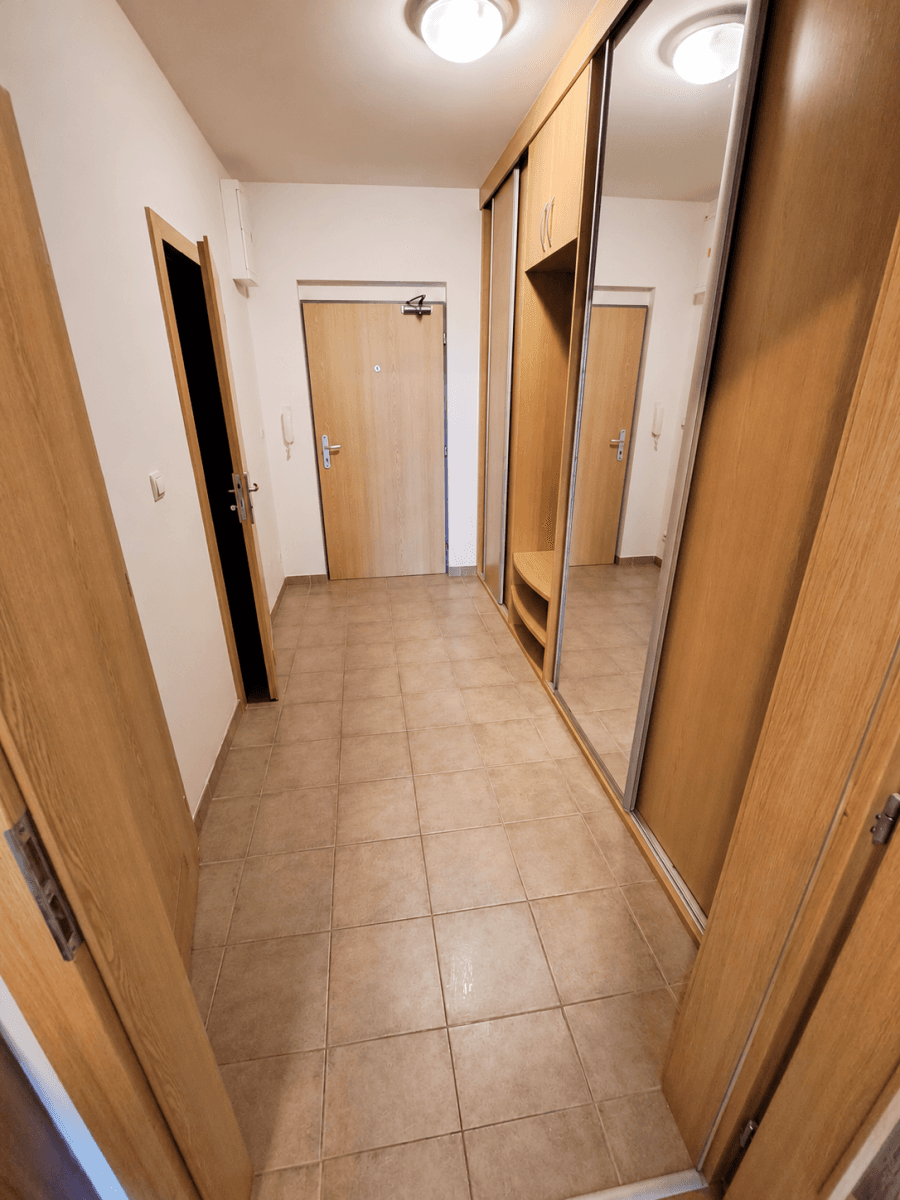 Studio flat to rent, 44 m², Panuškova, Prague, Prague Studio flat to rent, 44 m², Panuškova, Prague, Prague