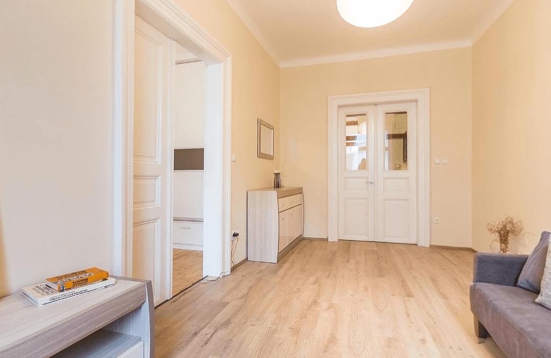 2 bedroom flat for sale, 51 m², Radlická, Prague, Prague 2 bedroom flat for sale, 51 m², Radlická, Prague, Prague