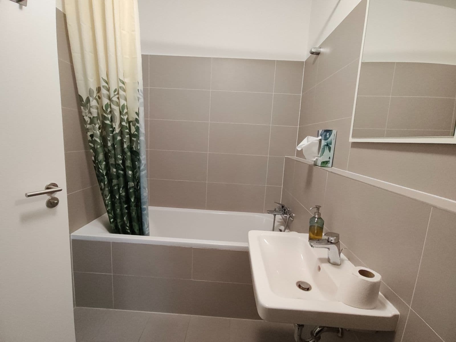 1 bedroom with open-plan kitchen flat to rent, 70 m², Miroslava Hajna, Prague, Prague 1 bedroom with open-plan kitchen flat to rent, 70 m², Miroslava Hajna, Prague, Prague