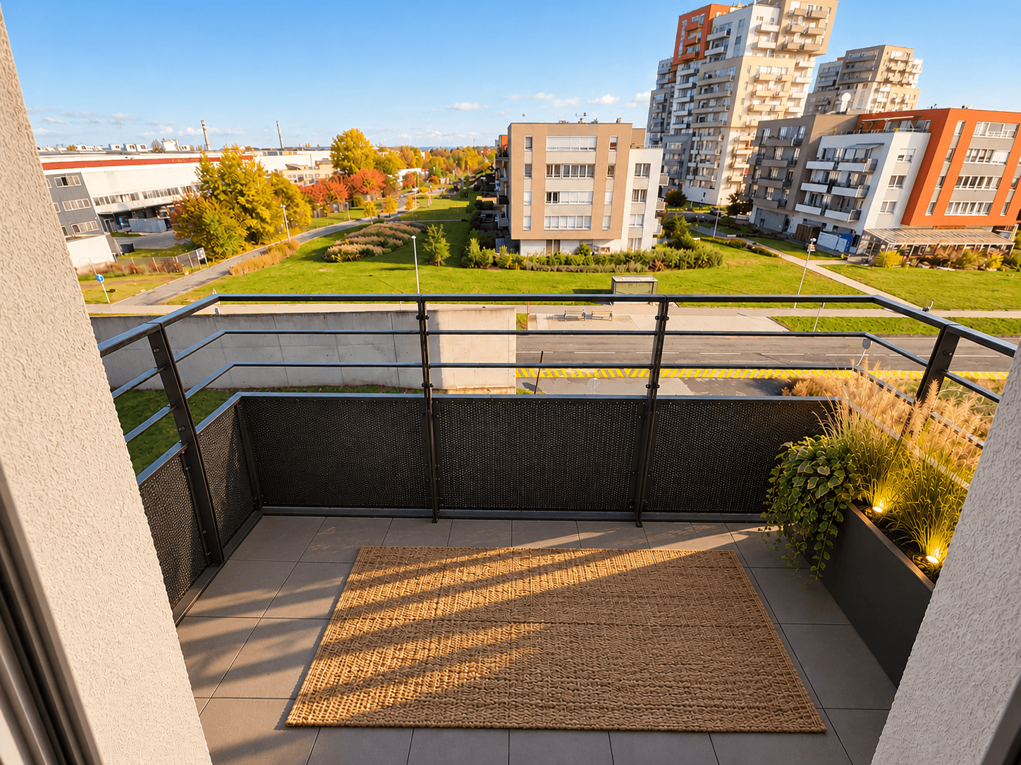 1 bedroom with open-plan kitchen flat to rent, 70 m², Miroslava Hajna, Prague, Prague 1 bedroom with open-plan kitchen flat to rent, 70 m², Miroslava Hajna, Prague, Prague