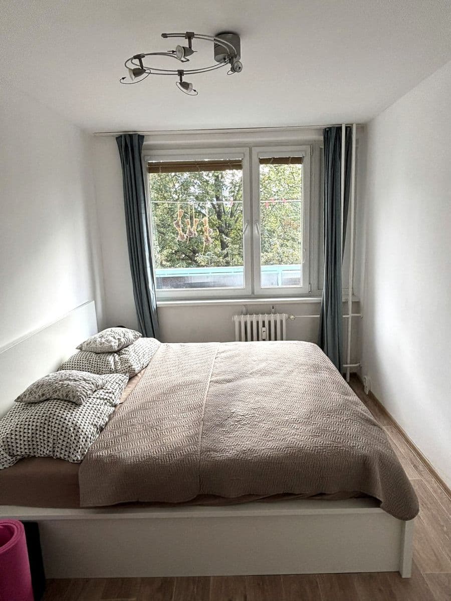 1 bedroom with open-plan kitchen flat to rent, 40 m², Žandovská, Prague, Prague 1 bedroom with open-plan kitchen flat to rent, 40 m², Žandovská, Prague, Prague