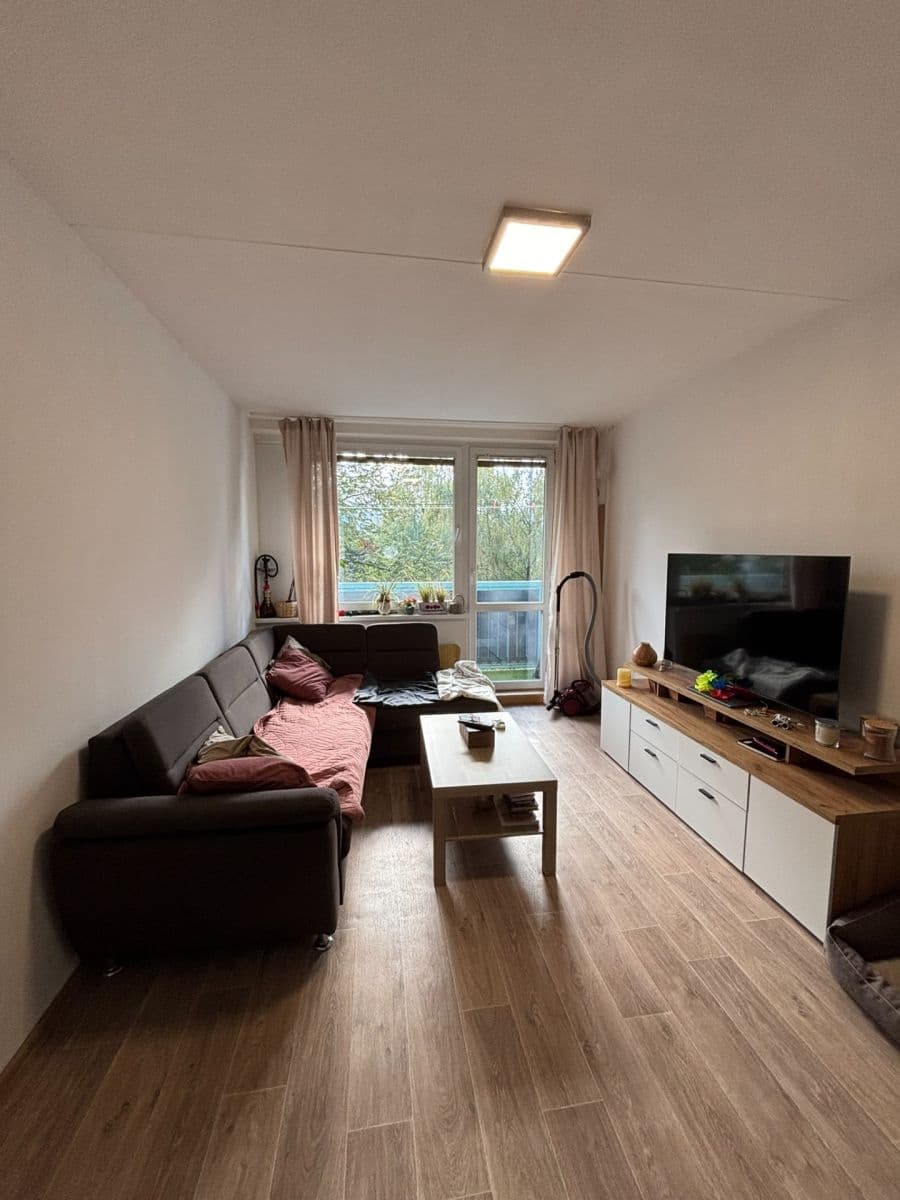 1 bedroom with open-plan kitchen flat to rent, 40 m², Žandovská, Prague, Prague 1 bedroom with open-plan kitchen flat to rent, 40 m², Žandovská, Prague, Prague